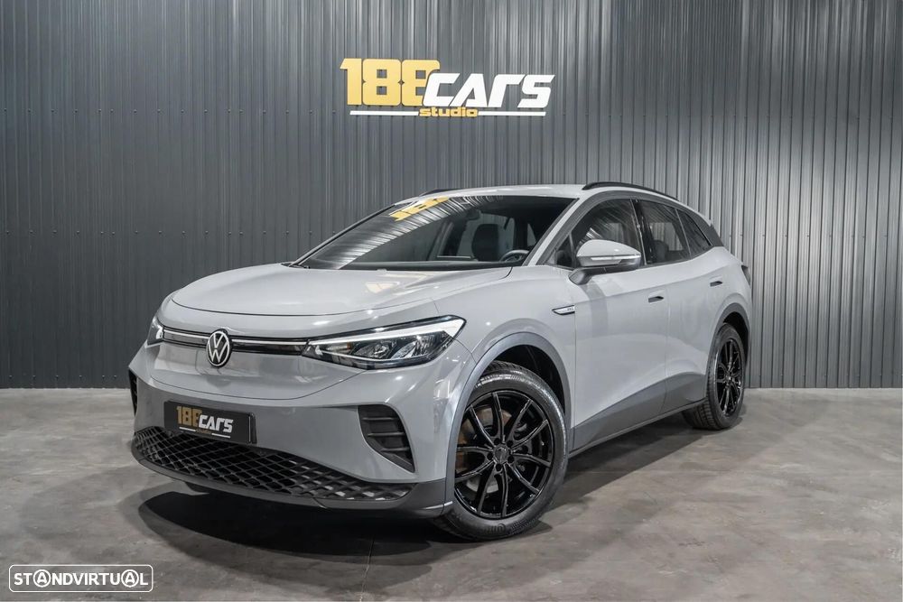 VW ID.4 77 kWh Pro Performance - 2