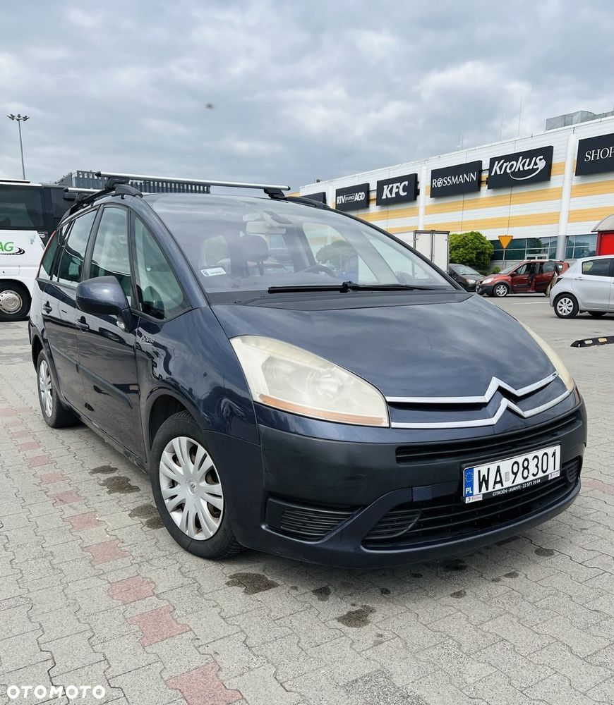 Citroën C4 Grand Picasso 1.8i Impress - 1