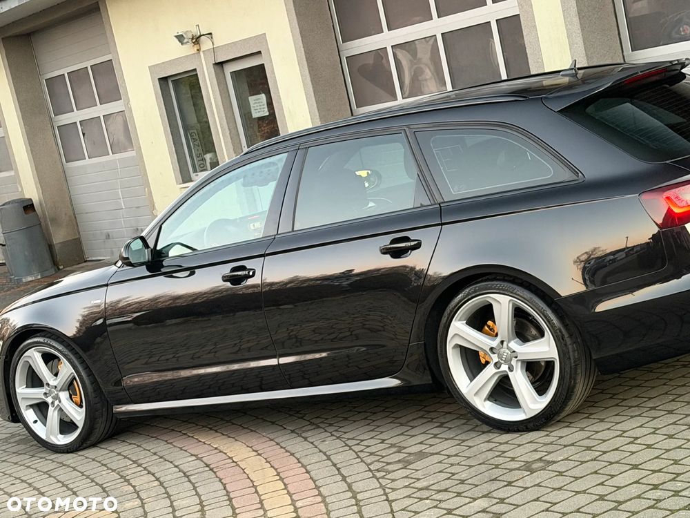 Audi A6 Avant 3.0 TDI Multitronic - 10