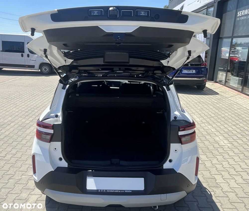 Opel Frontera 1.2 T mHEV GS eDTC6 - 15