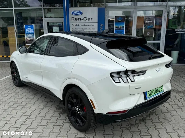 Ford Mustang Mach-E 98kWh AWD Premium - 17