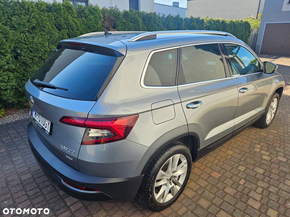 Skoda Karoq 1.5 TSI ACT 4x4 Style DSG - 1