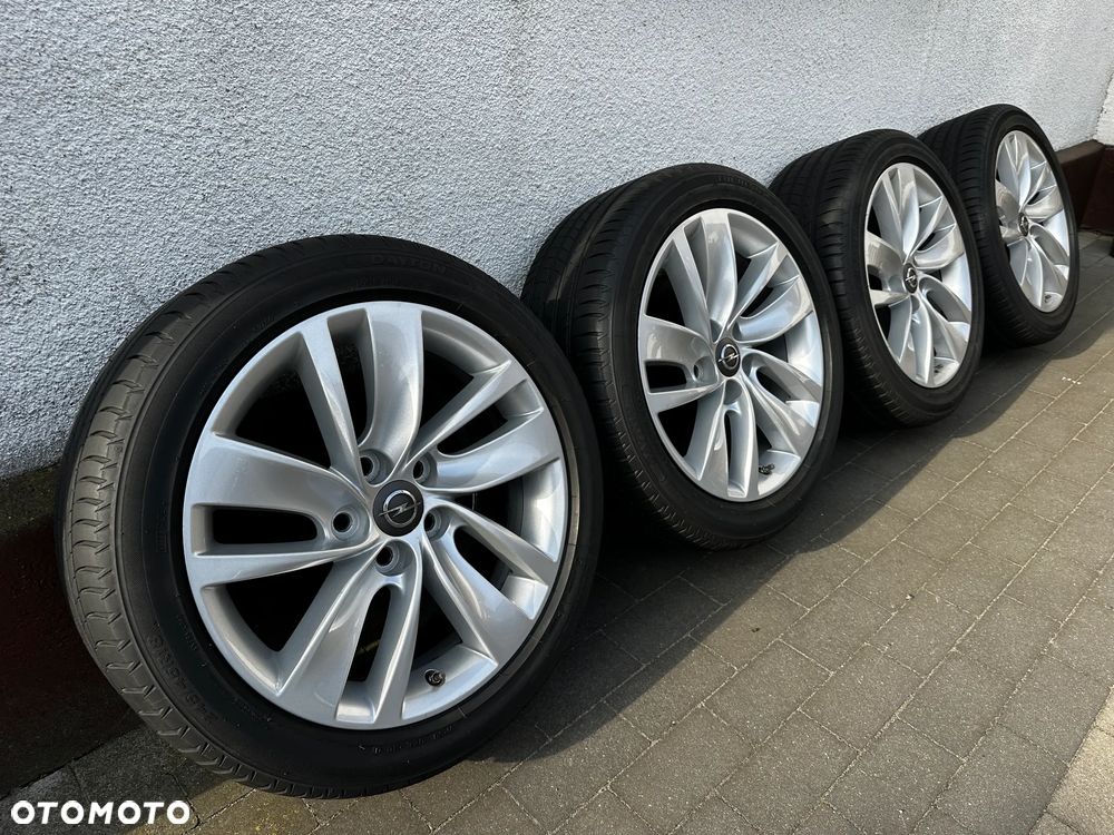 245 45 18 / 5x120 / OPEL Insignia CHEVROLET Malibu - 1