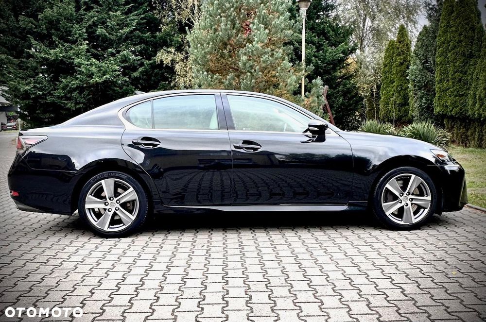 Lexus GS 200t / 300 Prestige - 8
