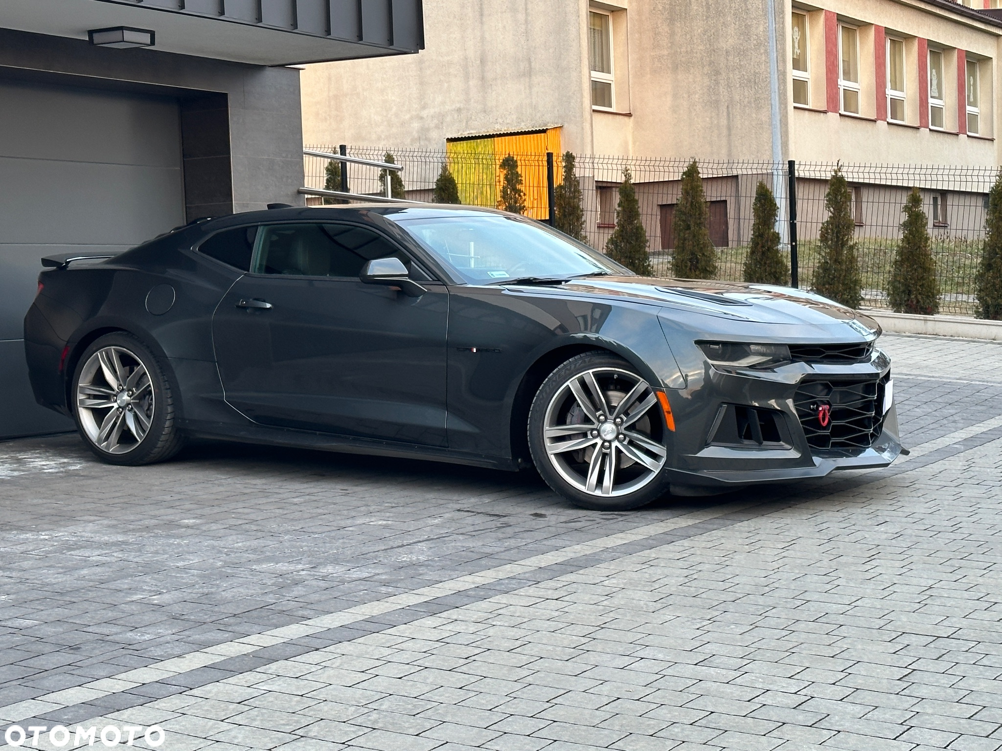 Chevrolet Camaro - 11