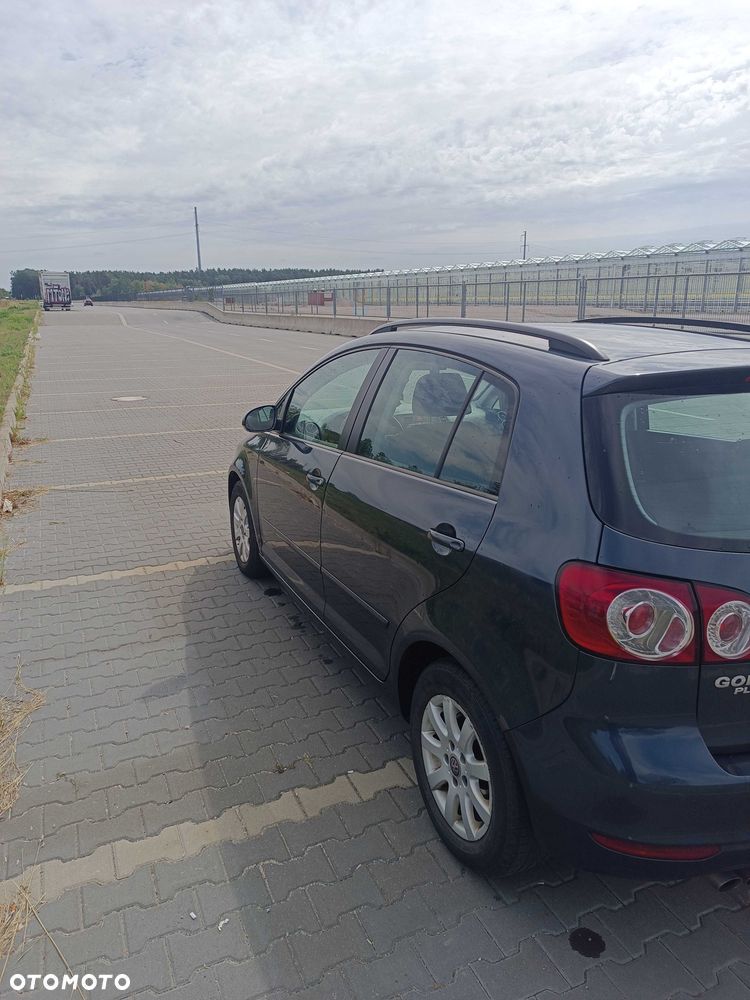 Volkswagen Golf Plus - 3