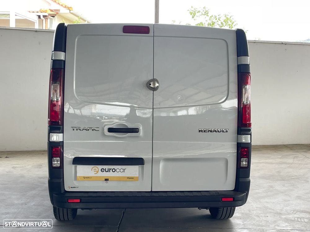 Renault Trafic 2.0 DCI Van L1H1 GRAND CONFORT - 4