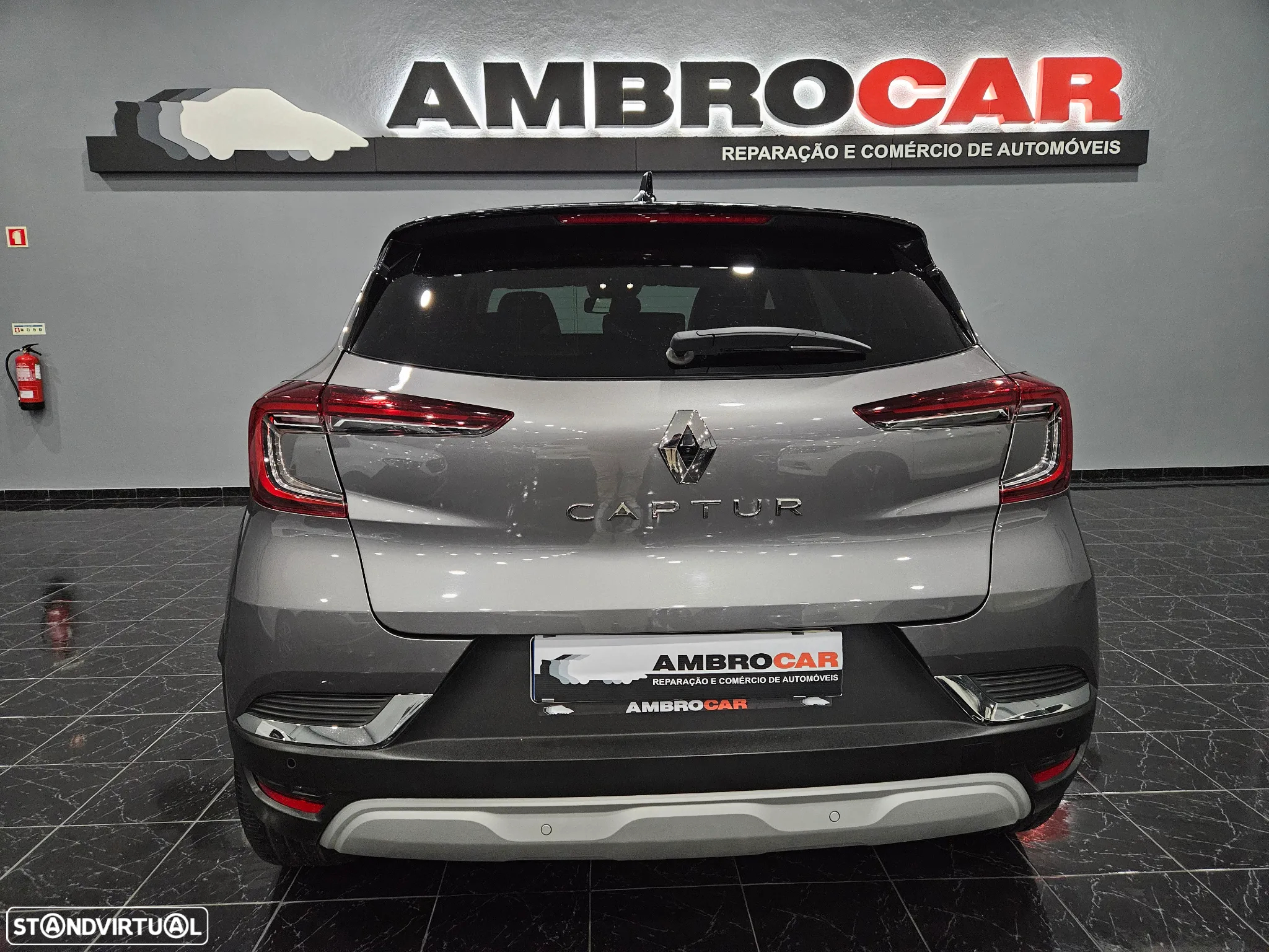 Renault Captur 1.0 TCe Techno - 7