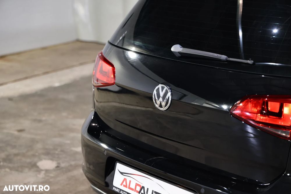 Volkswagen Golf 1.4 TSI Comfortline DSG - 31