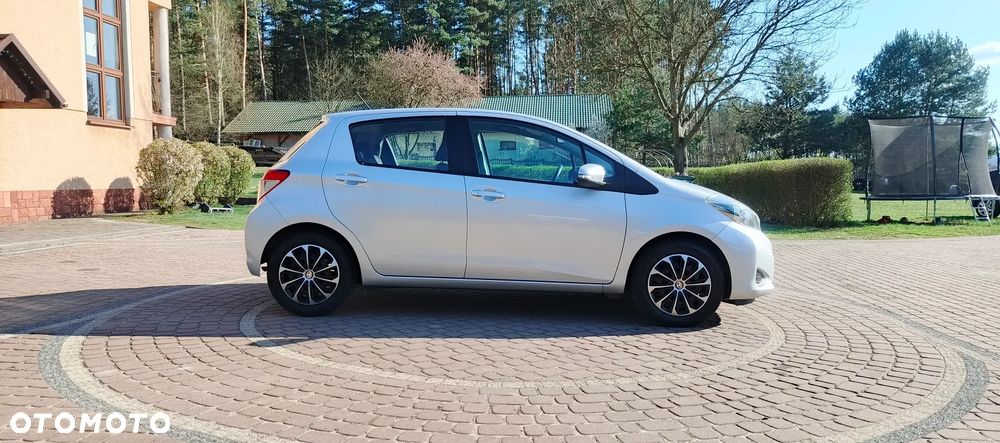 Toyota Yaris 1.0 Active - 10