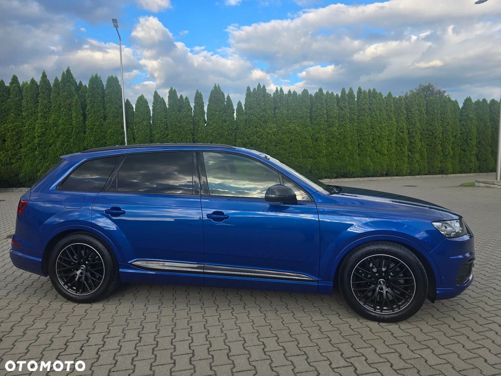 Audi SQ7 - 2