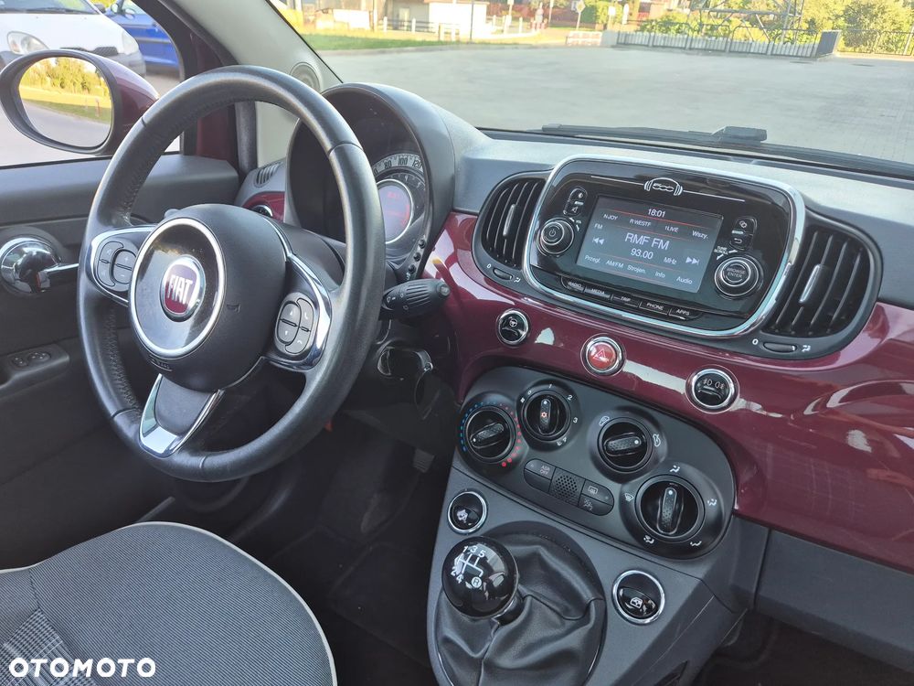 Fiat 500 1.2 Pop - 20