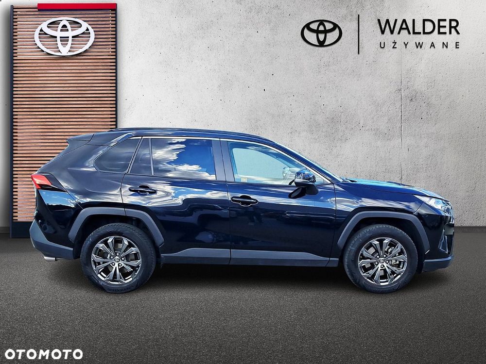 Toyota RAV4 2.0 Comfort 4x2 MS - 5