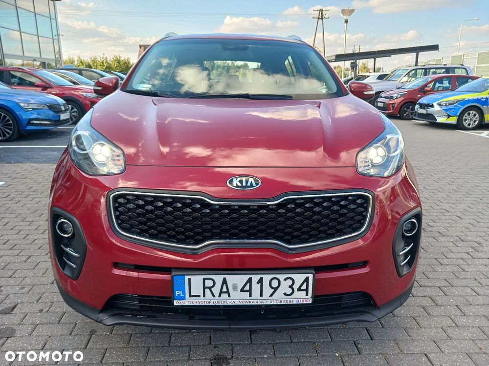 Kia Sportage 1.6 GDI M 2WD - 2