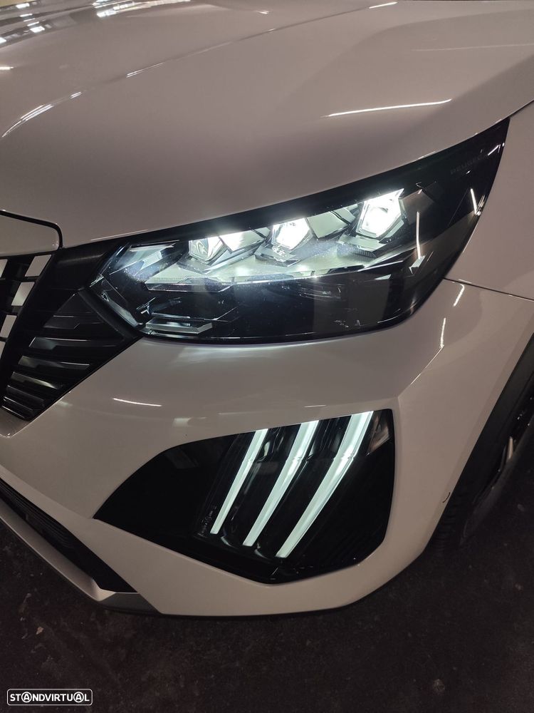 Peugeot e-2008 50 kWh GT - 24