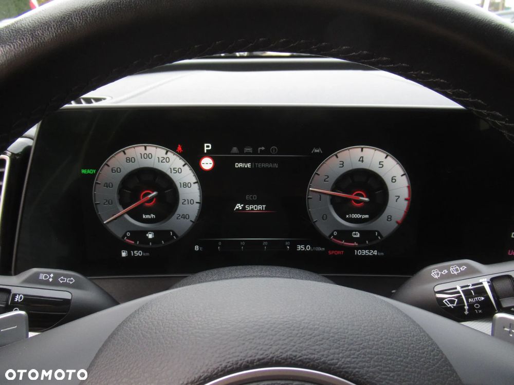 Kia Sportage 1.6 T-GDI HEV Business Line 4WD - 31