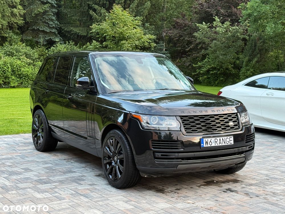 Land Rover Range Rover 3.0 V6 S/C Vogue - 10