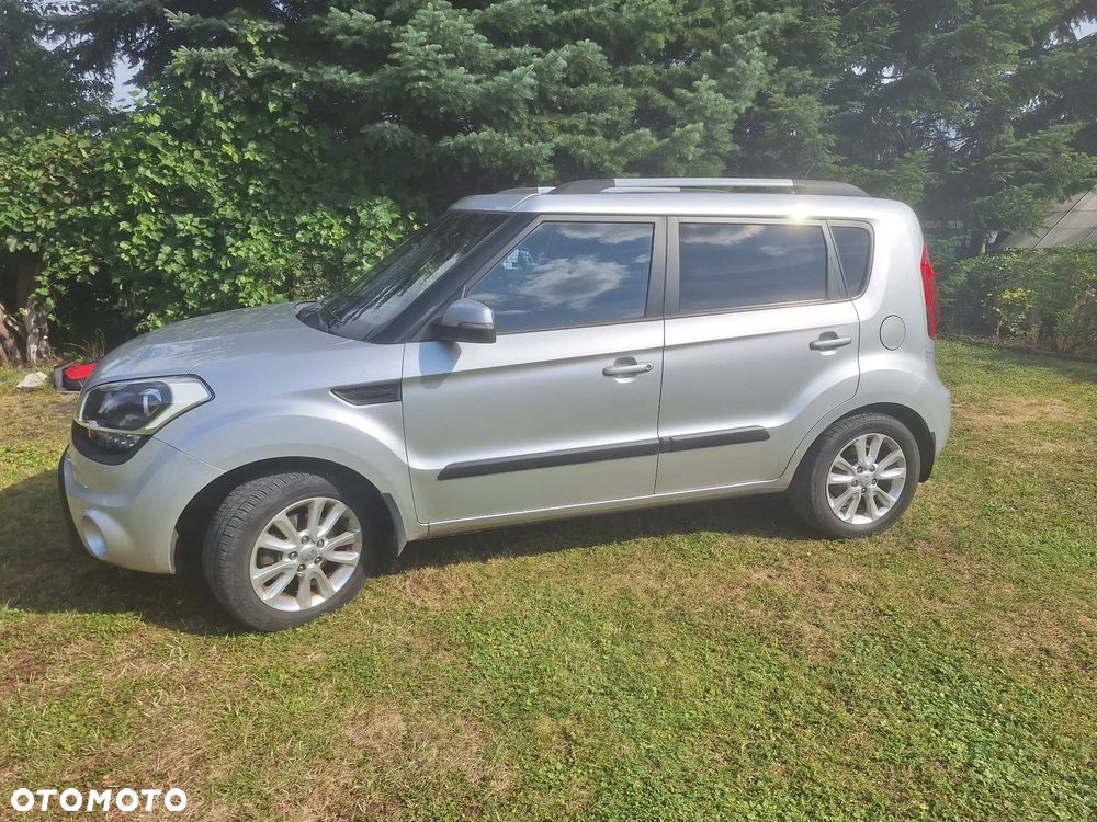 Kia Soul 1.6 GDI M - 2