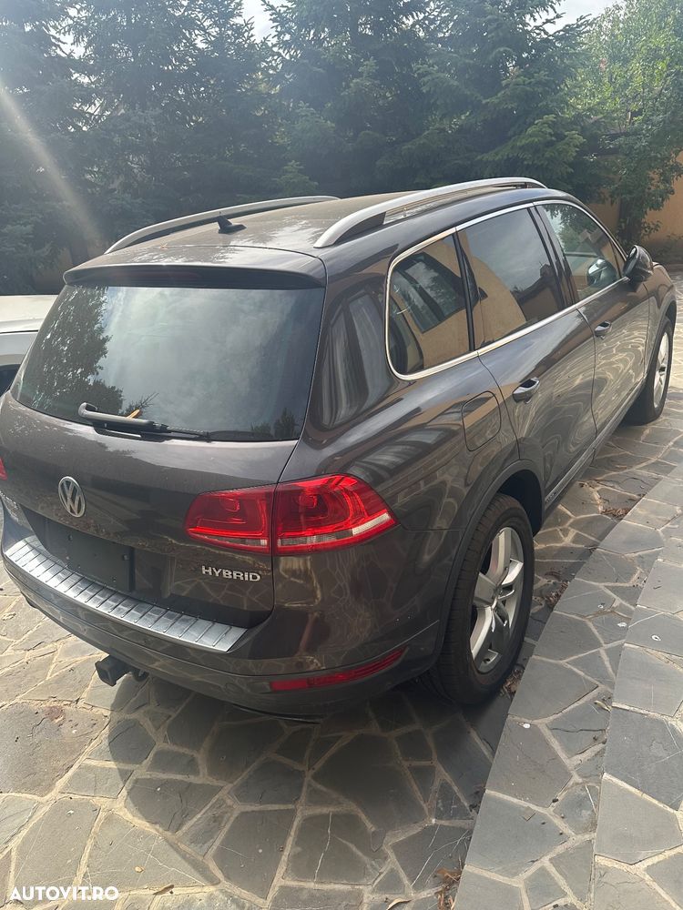 Volkswagen Touareg 3.0 V6 TFSI - 17