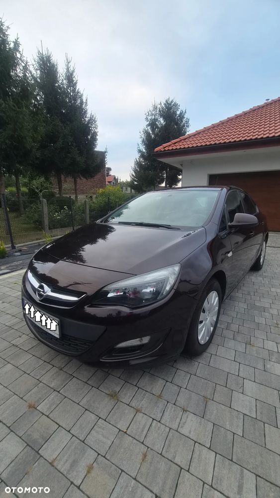 Opel Astra 1.6 Active - 2