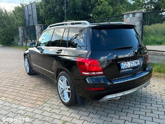 Mercedes-Benz GLK 220 CDI 4-Matic - 3