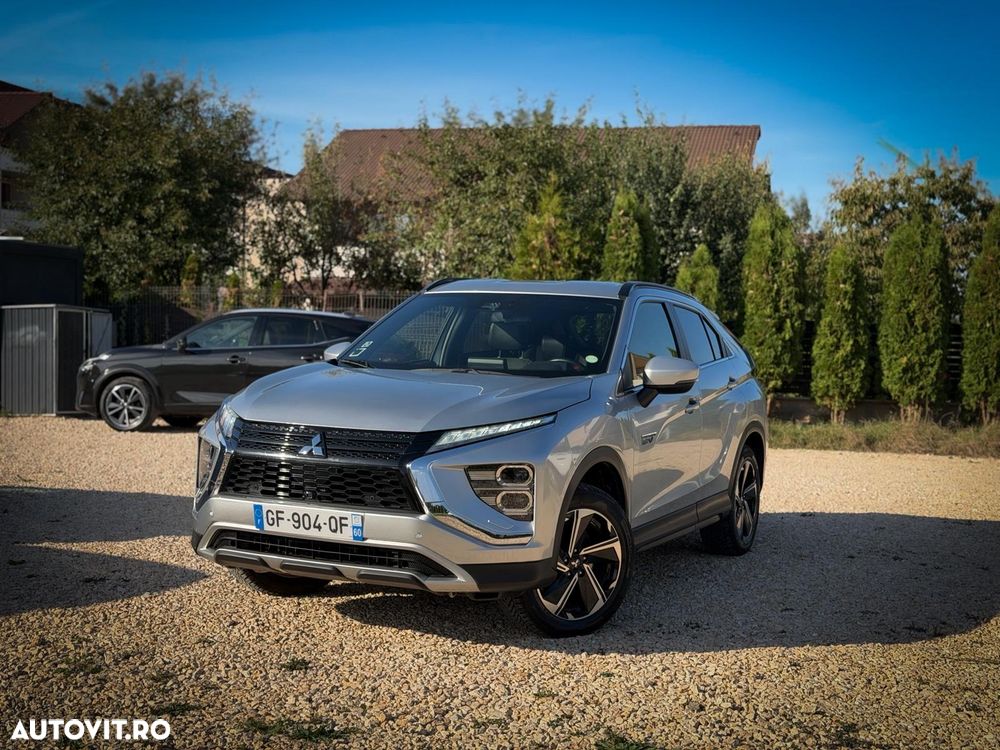 Mitsubishi Eclipse-Cross PHEV Intense+ Black