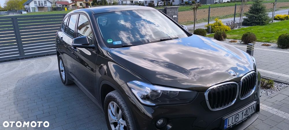 BMW X1 sDrive18i - 1