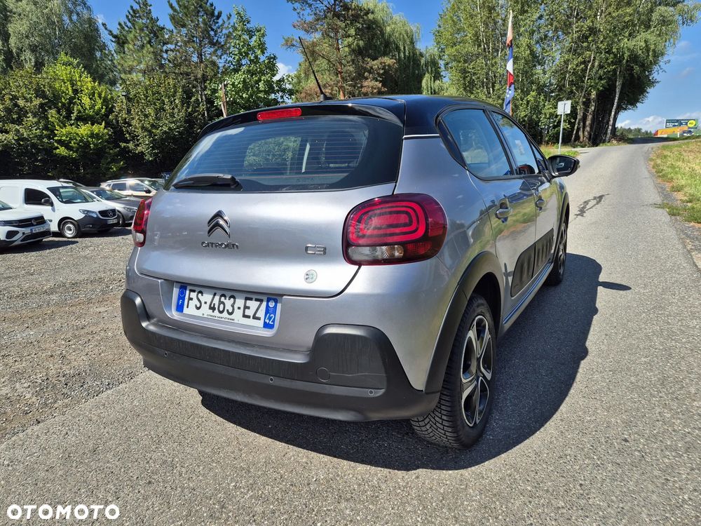 Citroën C3 Pure Tech 83 S&S SHINE - 11