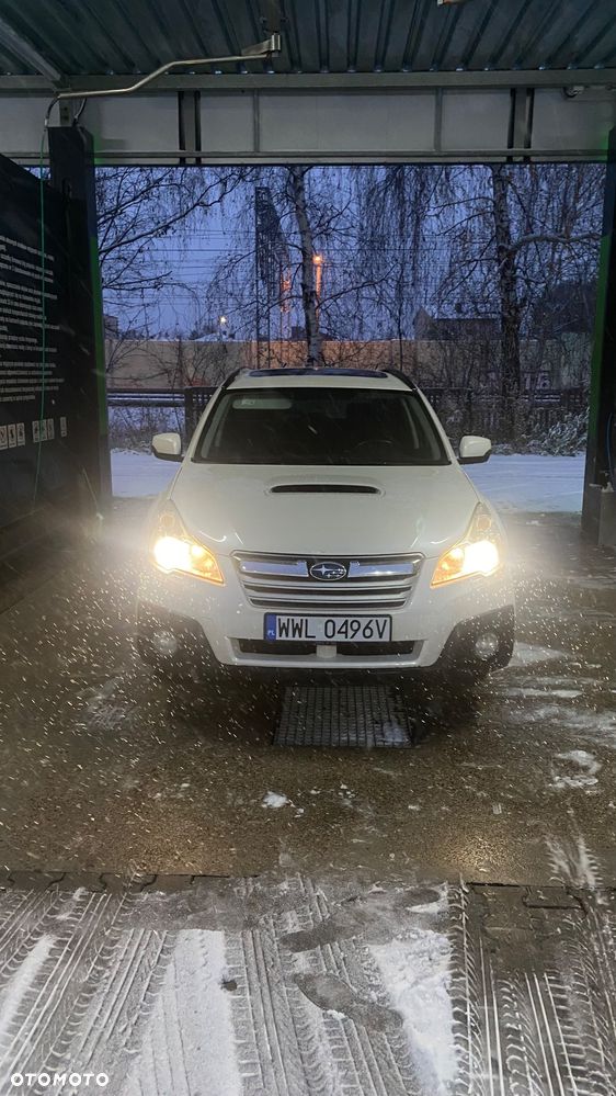 Subaru Legacy 2.0D Active - 1