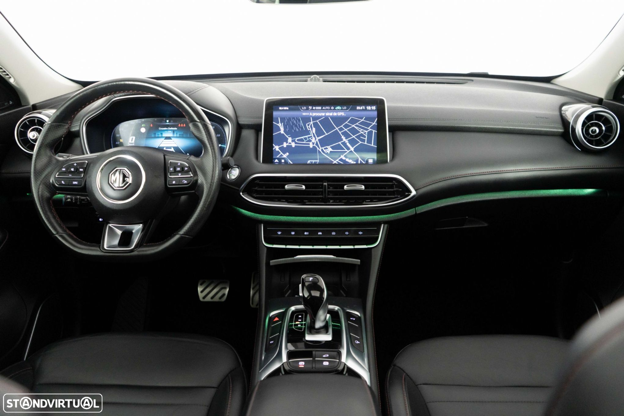 MG EHS 1.5 T-GDI Plug-in Hybrid Luxury - 24