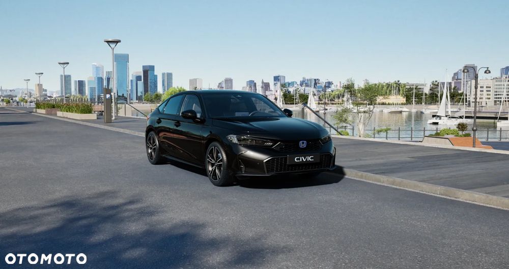 Honda Civic 2.0 i-MMD Advance BSI CVT