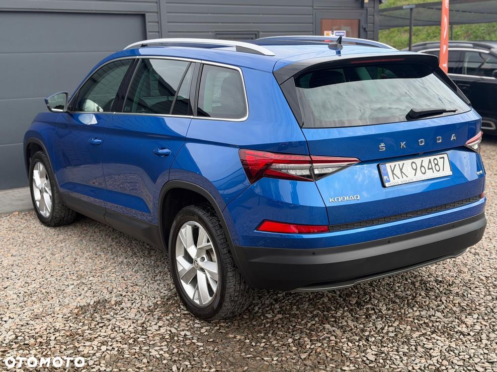Skoda Kodiaq 2.0 TSI 4x4 Style DSG 7os - 13