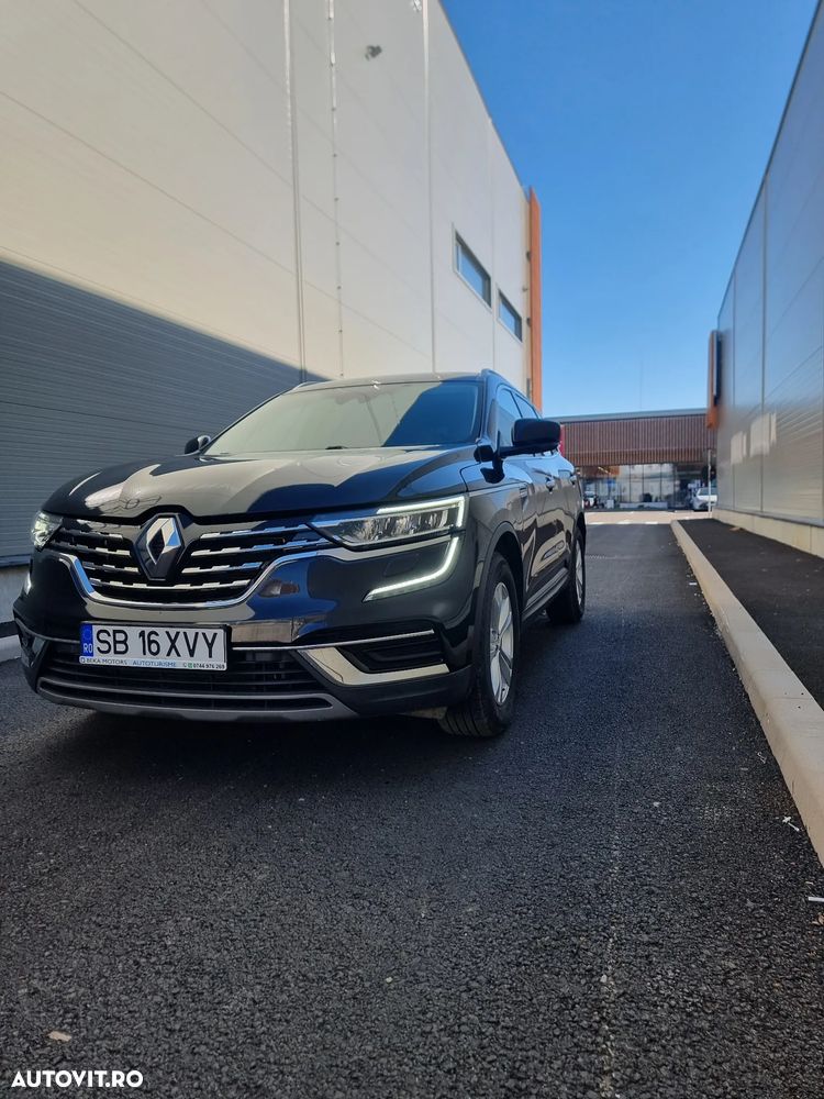Renault Koleos BLUE dCi 185 4WD X-tronic INTENS - 1
