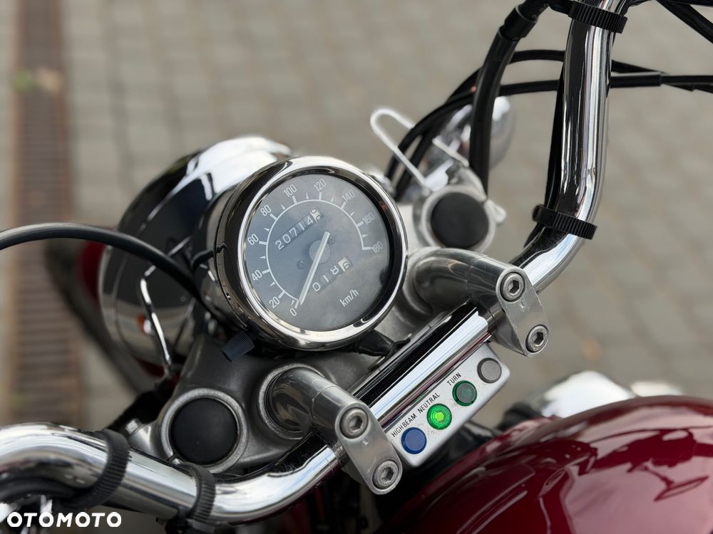 Yamaha Virago - 7
