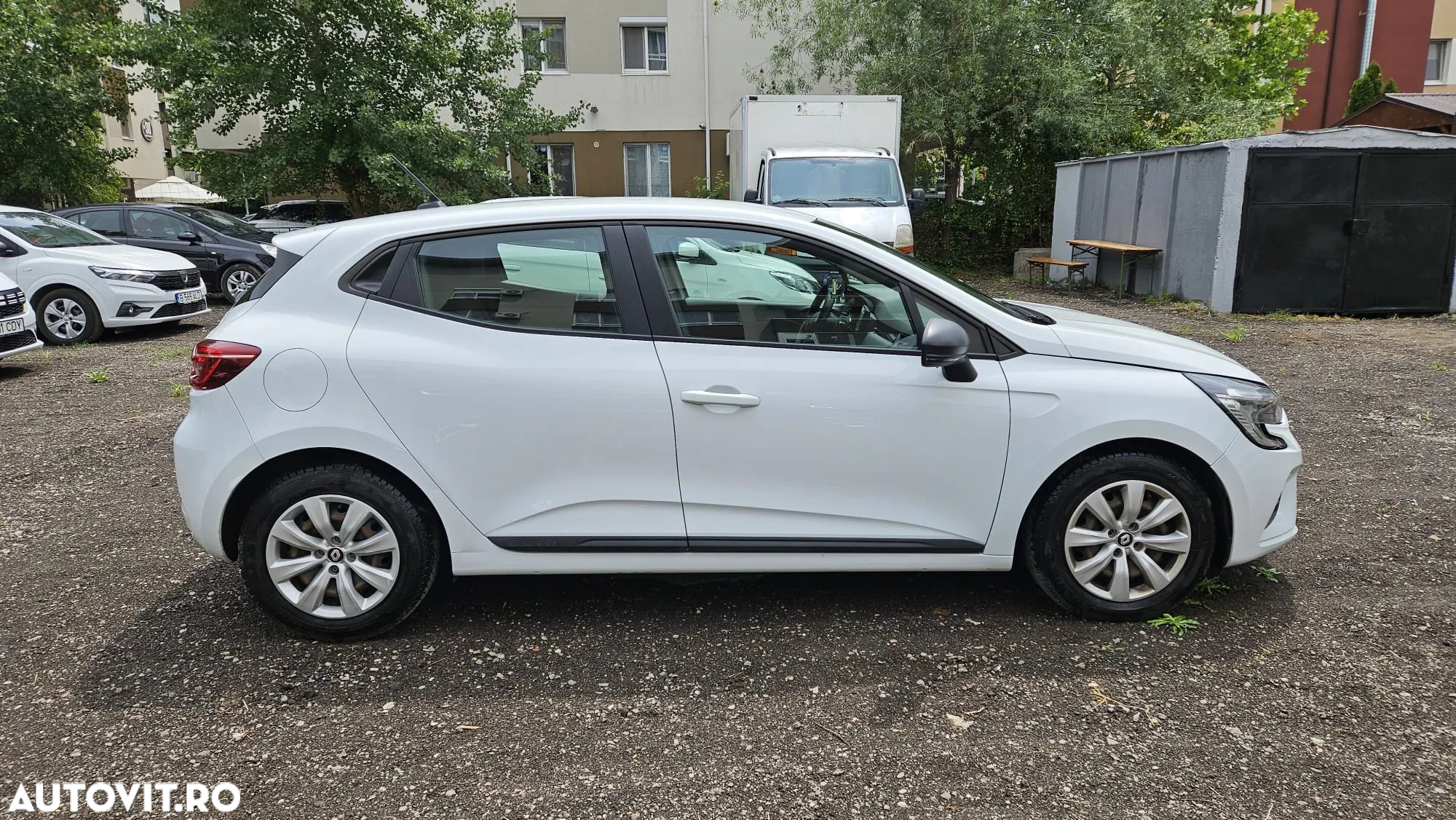 Renault Clio V SCe Zen - 6