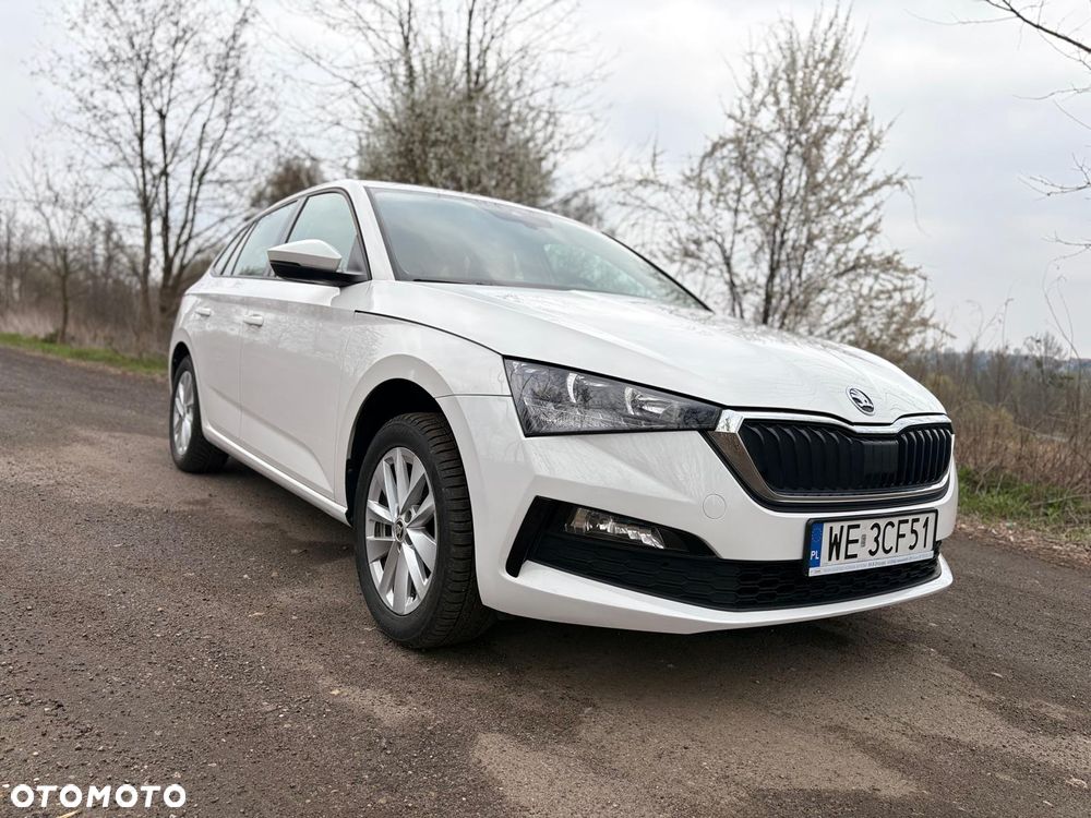 Skoda Scala 1.0 TSI Ambition - 10