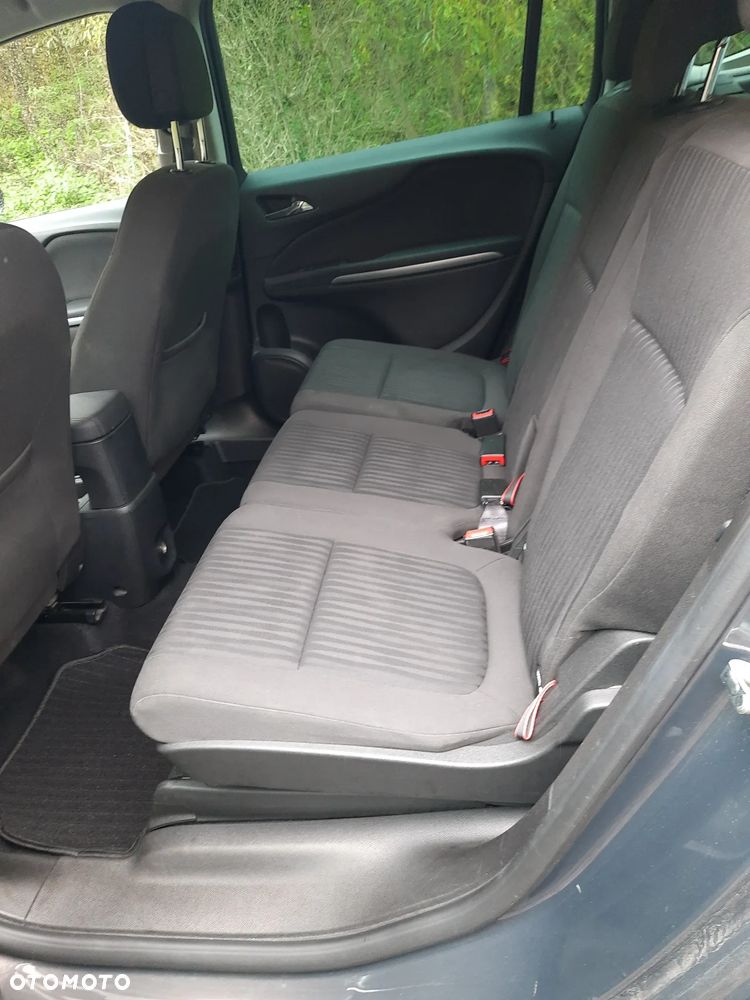 Opel Zafira Tourer 1.4 Turbo ecoFLEX Start/Stop Business Edition - 13