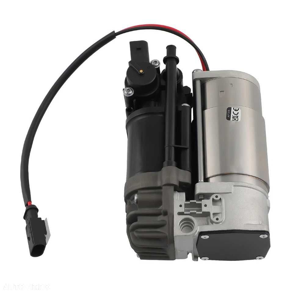 Compresor NOU Perne Aer Bloc Valve Mercedes E Class W212 S212 Cls W218 - 5