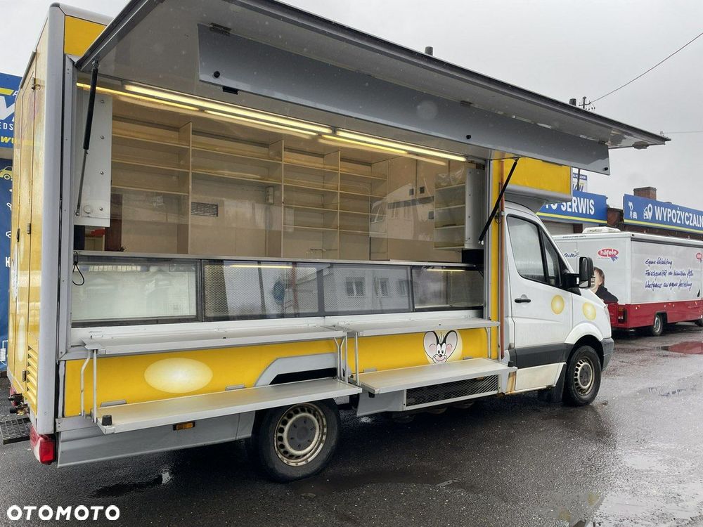 Mercedes-Benz Sprinter - 7