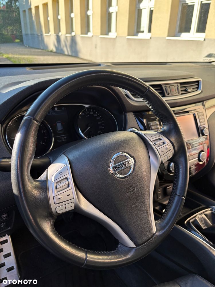 Nissan X-Trail 1.6 DCi ALL-MODE 4x4i Tekna - 21