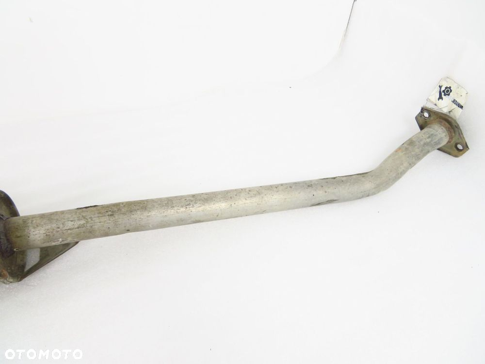 TŁUMIK ŚRODKOWY DAEWOO TICO 0.8 - 3