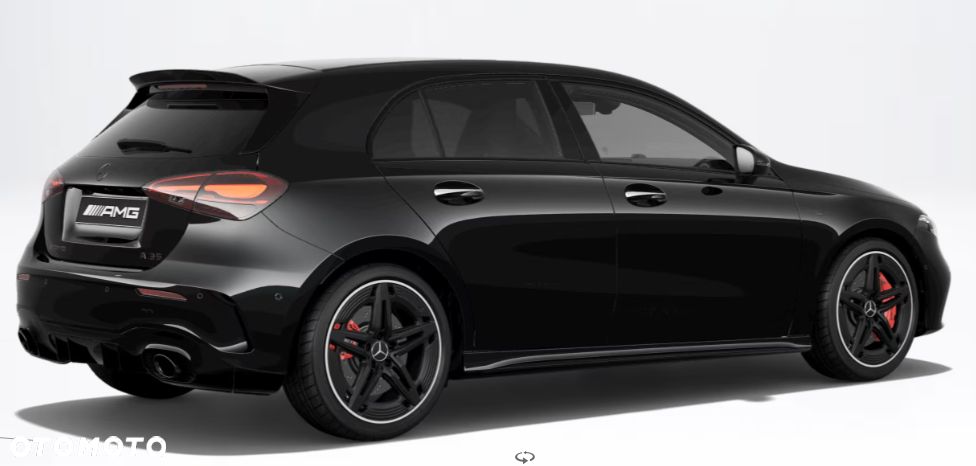Mercedes-Benz Klasa A 35 AMG 4-Matic 8G-DCT - 6