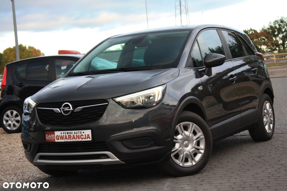 Opel Crossland X 1.2 Innovation - 13