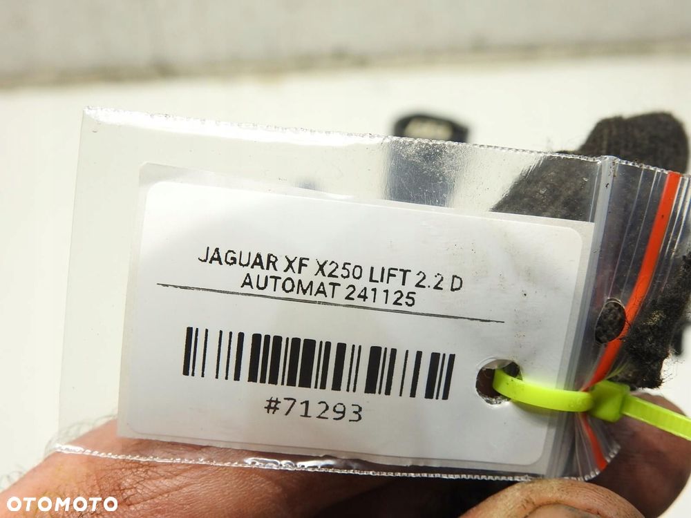WIĄZKA INSTALACJA DRZWI PRAWY PRZÓD JAGUAR XF X250 DX23-14A205 - 4
