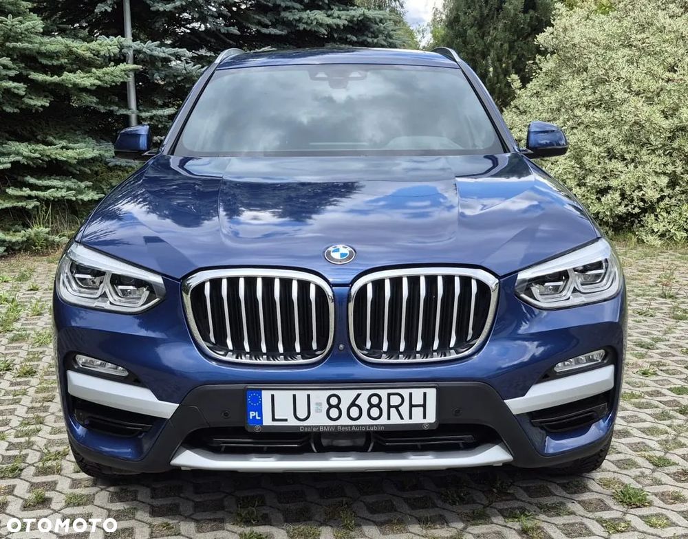 BMW X3 xDrive30i GPF xLine - 3