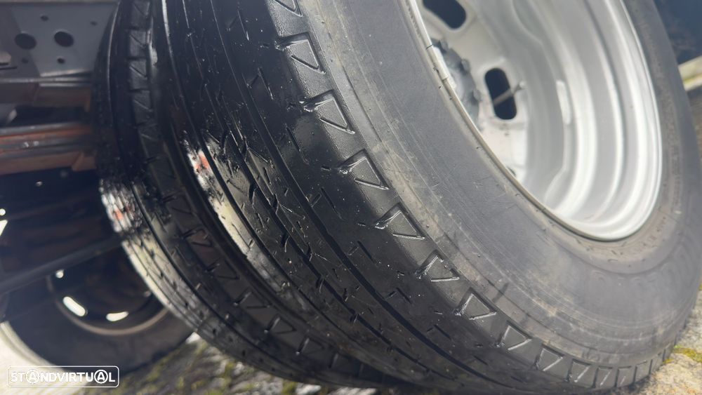 Iveco 35C16 3.0 C/PLATAFORMA - 13