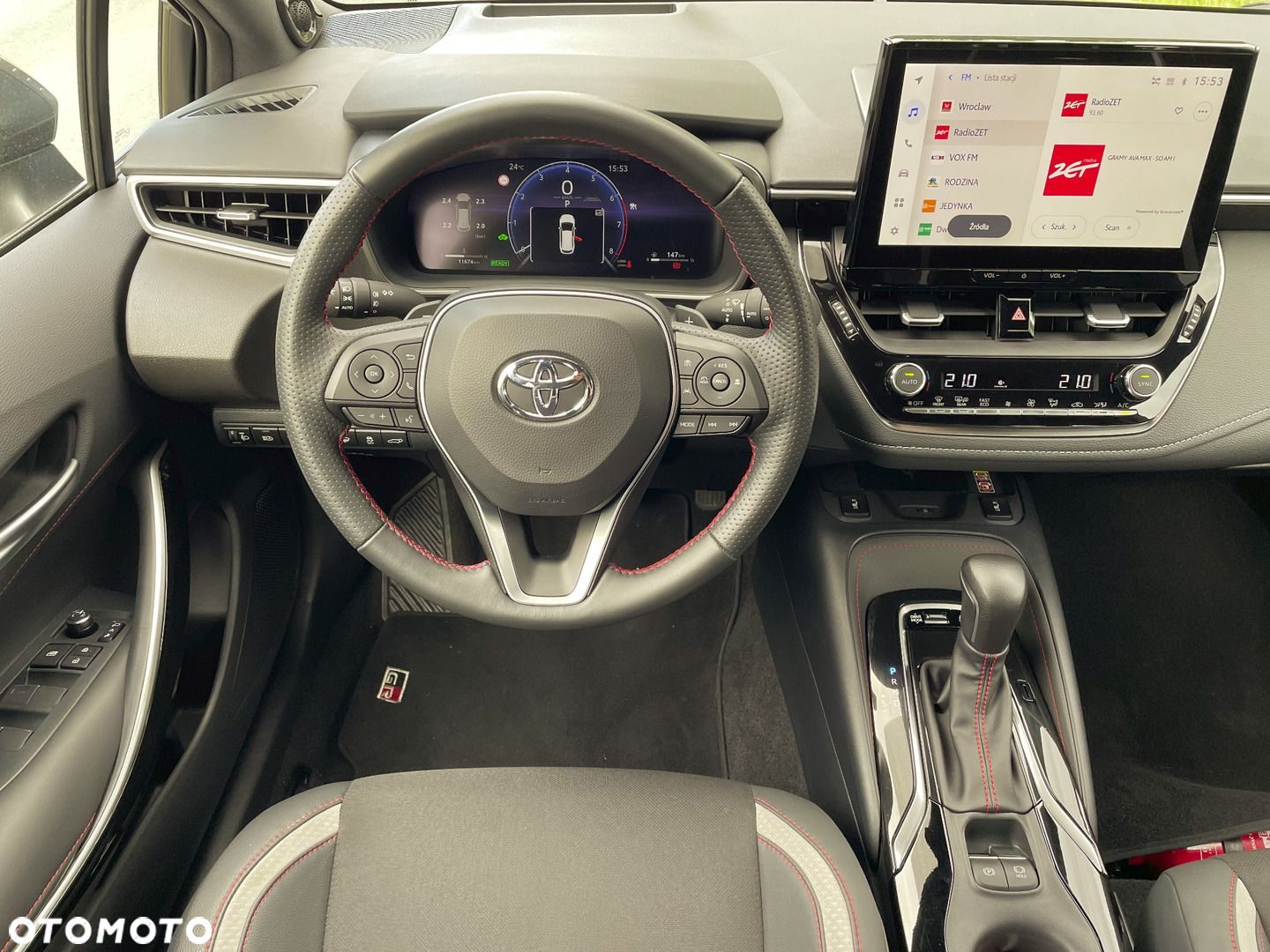 Toyota Corolla 2.0 Hybrid GR Sport Dynamic - 15