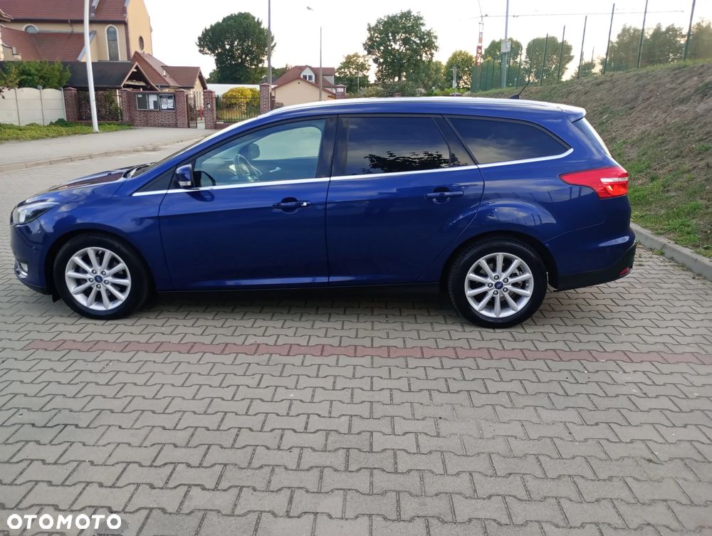 Ford Focus 1.6 TDCi Titanium - 7