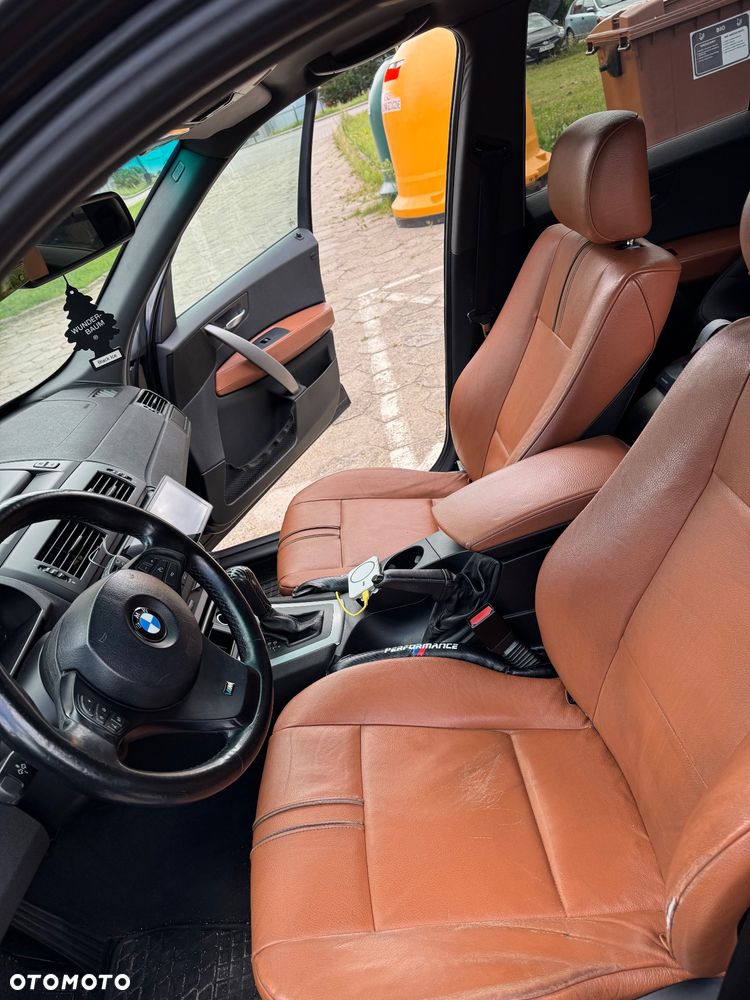 BMW X3 xDrive30d - 29