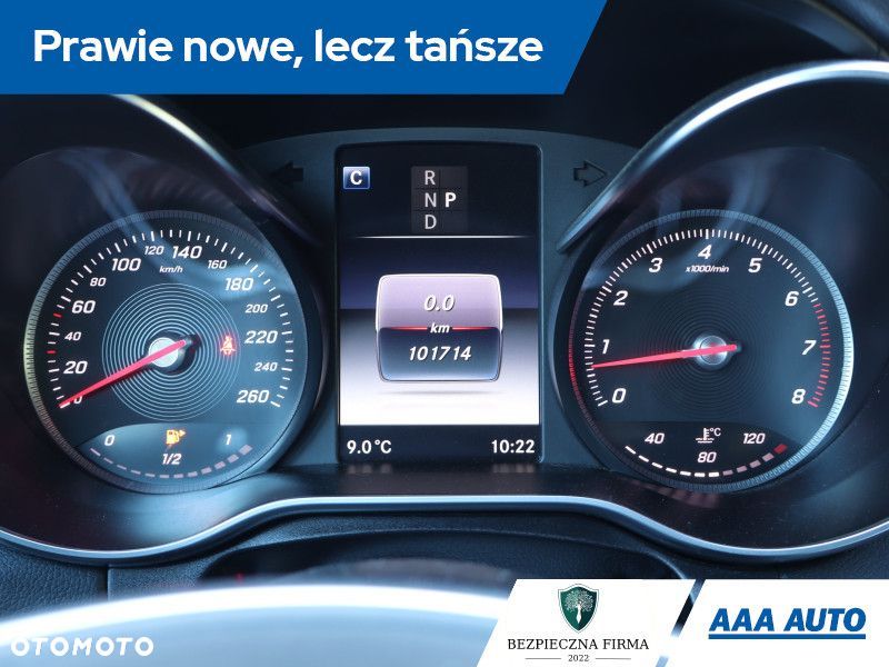 Mercedes-Benz Klasa C - 13